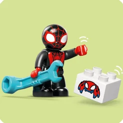 EGO® DUPLO® Marvel Spin’s Motorcycle Adventure