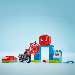 EGO® DUPLO® Marvel Spin’s Motorcycle Adventure