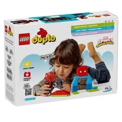 EGO® DUPLO® Marvel Spin’s Motorcycle Adventure