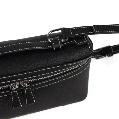 Elane-black Handbag