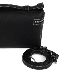 Elane-black Handbag