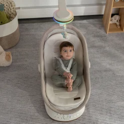 Elara Swing 2-in-1 - Coastal Coffee