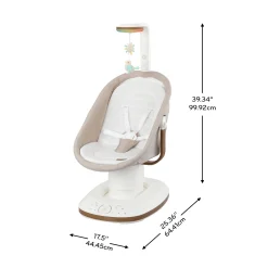 Elara Swing 2-in-1 - Coastal Coffee