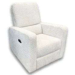 Electric Rocking and Swivel Armchair - Terry120