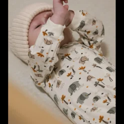 Elephants Modal Pajamas 0-30m