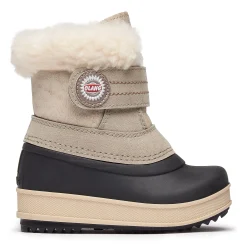 Elfo Beige Boots Sizes 19-28