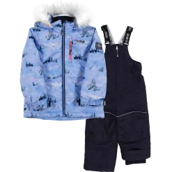 Elsa Snowsuit 12-24m