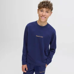 EMB T-shirt 8-14 years