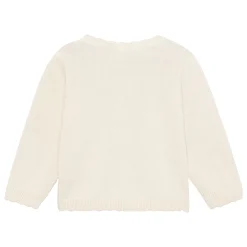 Embroidered Knit Cardigan 6-24