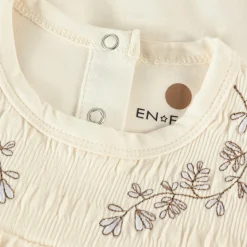 Embroidery Bodysuit 6-24m