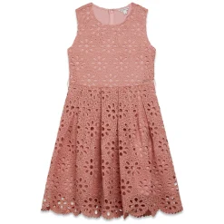Embroidery Dress 8-14y