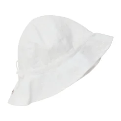Embroidery Summer Hat 6-24m