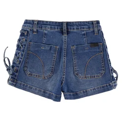 Emmy Lace-up Shorts 7-16y