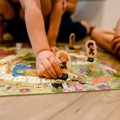 En Mission Chez Les Dinosaures