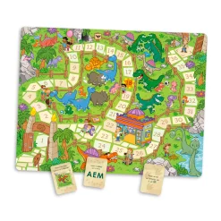 En Mission Chez Les Dinosaures