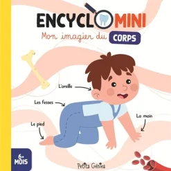 Encyclomini Mon Imagier Du Corps