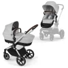 EOS Lux 2-in-1 Stroller - Lava Grey