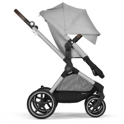 EOS Lux 2-in-1 Stroller - Lava Grey