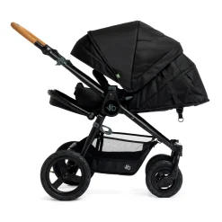 ERA Reversible Stroller - Black (2024)