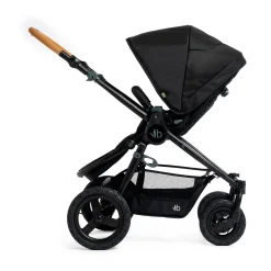 ERA Reversible Stroller - Black (2024)