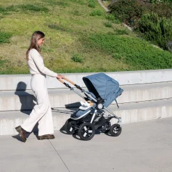 ERA Reversible Stroller - Black (2024)