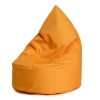 Ergo Junior Bean Bag Original - Clementine Yellow