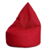 Ergo Junior Bean Bag Original - Chili Red