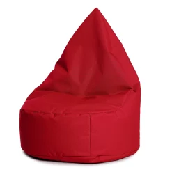 Ergo Junior Bean Bag Original - Chili Red