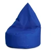 Ergo Junior Bean Bag Original - Indigo Blue
