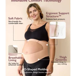 Ergonest Maternity Belly Band