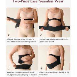 Ergonest Maternity Belly Band