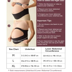 Ergonest Maternity Belly Band