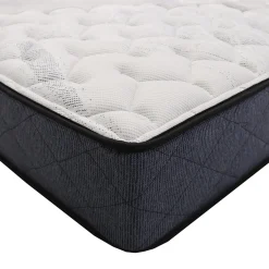 Espresso TightTop 9PO Rolled Twin Mattress - PROMO FREE SHIPPING