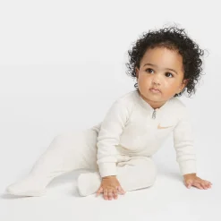 Essential Footed Coverall 0-9m