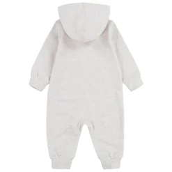 Essential Hooded Coverall 0-9m