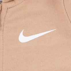 Essential Hooded Coverall 0-9m