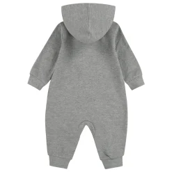 Essential Hooded Coverall 0-9m