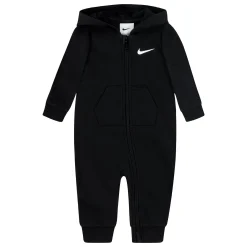 Essential Hooded Coverall 0-9m