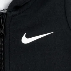 Essential Hooded Coverall 0-9m