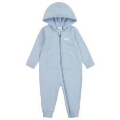 Essential Hooded Coverall 12-24m