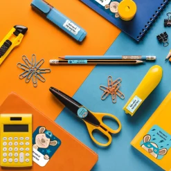 Essential Name Labels – Cachou