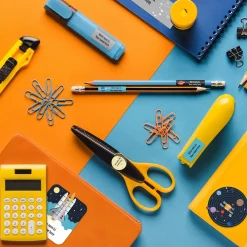 Essential Name Labels - Space