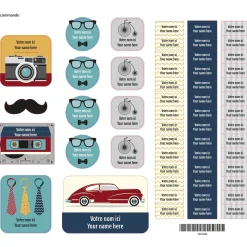 Essentiel Labels – Mister