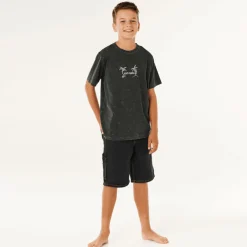 Eternal Shred Tshirt Wash 8-14y