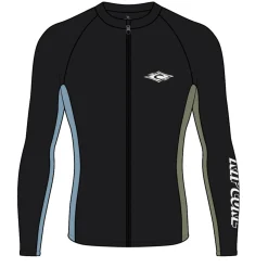 Eternal Shred Zip Rashguard