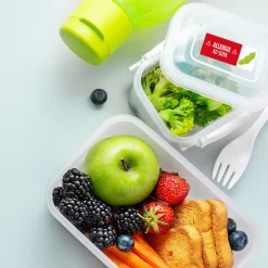 ETIQUETTES ALLERGIE SOYA