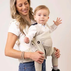 EvöAir Baby Carrier 0-36months - Beige