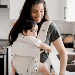 EvöAir Baby Carrier 0-36months - Beige