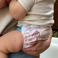 Evolution Washable Diaper - Fairground