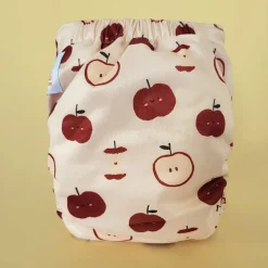 Evolution Washable Diaper - Apple